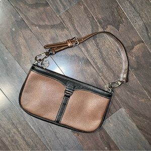 Longchamp wristlet small purse